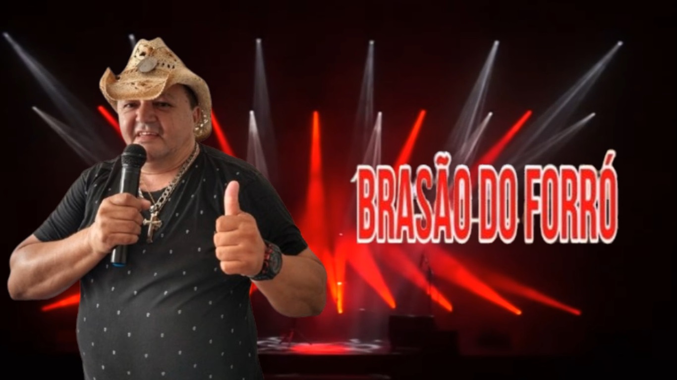 BRASÃO DO FORRÓ